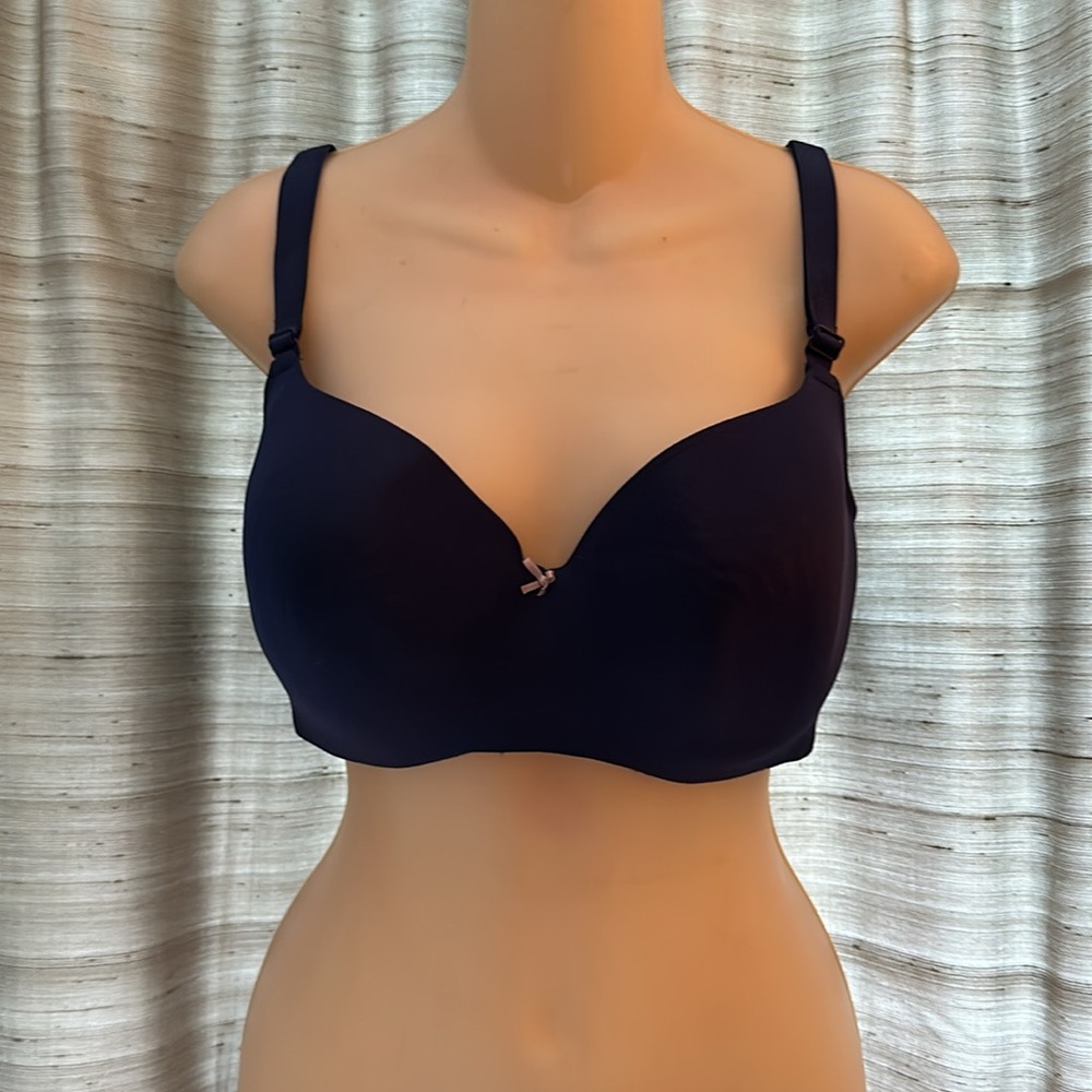 Cacique 38DD racerback bra 3/$40